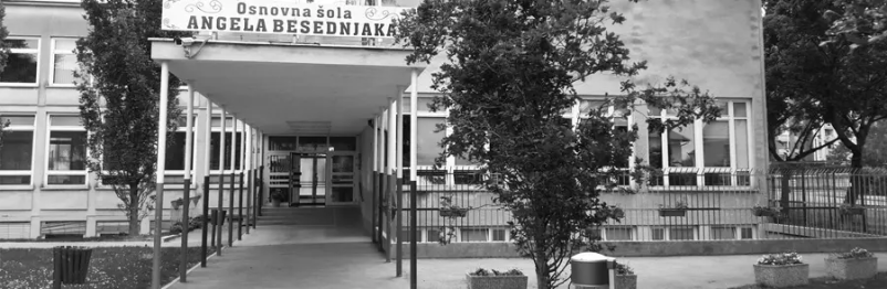 OŠ Angela Besednjaka Maribor