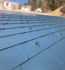 Postavitev strehe prefa gorenjska