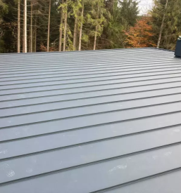 Postavitev strehe prefa gorenjska