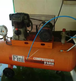 Pregled opreme pod tlakom