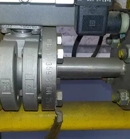 Pregled opreme pod tlakom