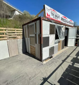 Prodaja keramike dekani