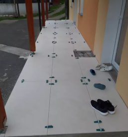 Prodaja keramike dekani