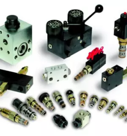 ugodni rezervni deli za hidravliko ljubljana okolica