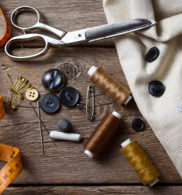 Kakovostno šiviljstvo Ljubljana, okolica