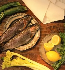 Ugodna prodaja in dostava postrvi stajerska