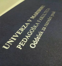 Ugodna vezava diplomskih nalog