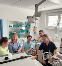 Ambulanta za živali Ljubljana