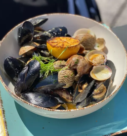 Dobra Rrestavracija Kozina  - Tonca