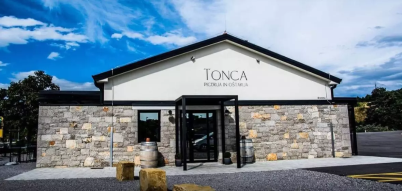 Dobra restavracija Kozina, Primorska