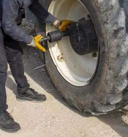 Hiter servis kmetijske in gozdarske mehanizacije Ljubljana okolica