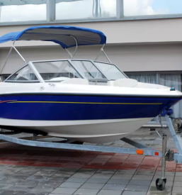 Izposoja plovil in vozil bled