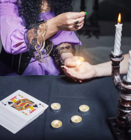 Personal mediumship reading at a distance