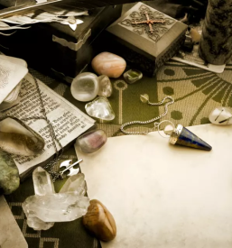 Personal mediumship reading at a distance