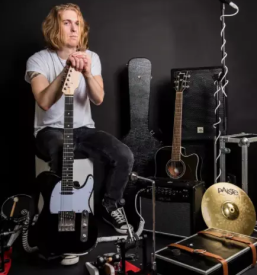 Rock glasbeni nastopi slovenija