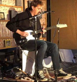 Rock glasbeni nastopi slovenija