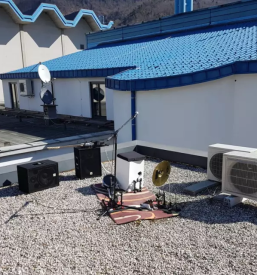 Rock glasbeni nastopi slovenija