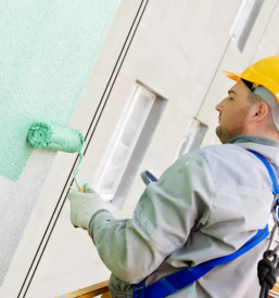 Slikopleskarstvo in fasaderstvo kamnik okolica