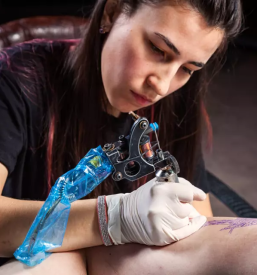 Tattoo studio artice brezice