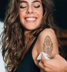 Tattoo studio artice brezice