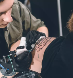 Tattoo studio artice brezice