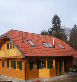 Ugodna skeletna gradnja savinjska