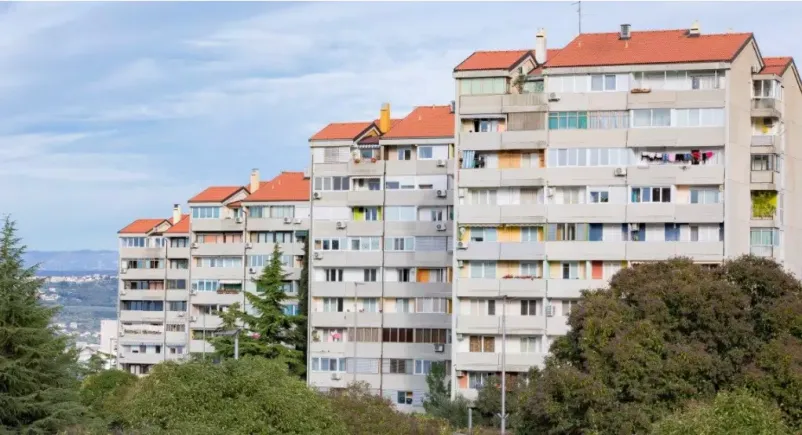 Upravljanje z nepremičninami Obala, Primorska