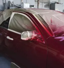 Servis avta po toči Dragatuš