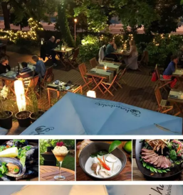 Azijska restavracija shambala ljubljana center