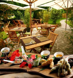 Azijska restavracija shambala ljubljana center