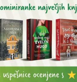 Dobra spletna knjigarna v sloveniji