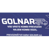 Prevozništvo Valter Golnar s.p.