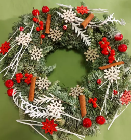 Ugodni venci cvetličarna Maribor