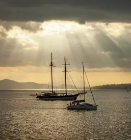 Prevoz potnikov po morju koper obala