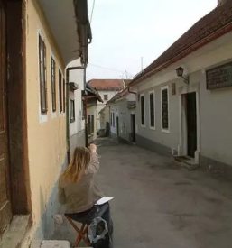 Tecaj za sprejemne izpite za fakulteto za arhitekturo slovenija