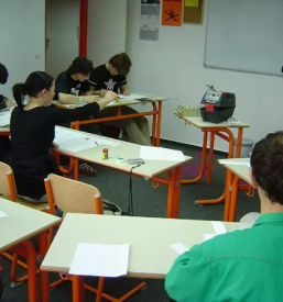 Tecaj za sprejemne izpite za fakulteto za arhitekturo slovenija