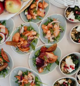 Ugoden catering dornava