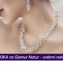 Ugodna spletna prodaja srebrnega nakita slovenija