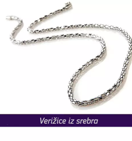 Ugodna spletna prodaja srebrnega nakita slovenija