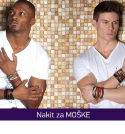 Ugodna spletna prodaja srebrnega nakita slovenija