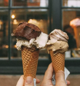 Domaci sladoled krsko