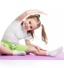 Joga za otroke skofja loka gorenjska