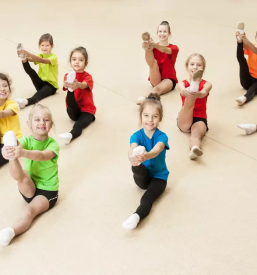 Joga za otroke skofja loka gorenjska