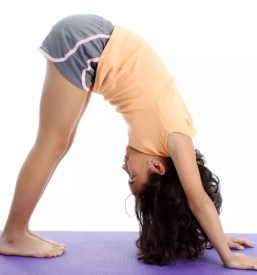 Joga za otroke skofja loka gorenjska