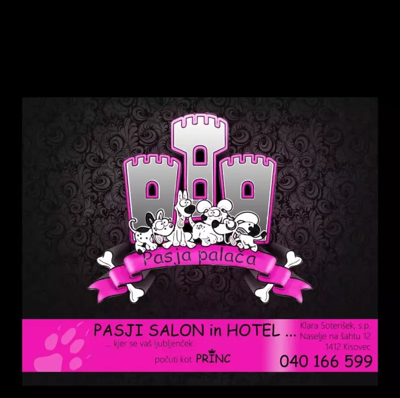Pasji salon in hotel Trbovlje