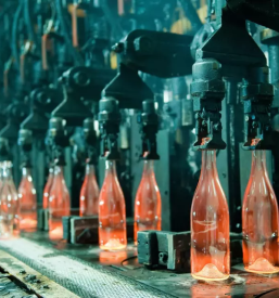 Svetovanje in zastopstvo na podrocju polnilne opreme za industrijo pijac slovenija in tujina