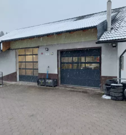 Avtomobilski servis Gornji Grad