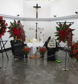 Cvetlicarna zelezniki