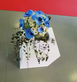 Cvetlicarna zelezniki