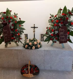 Cvetlicarna zelezniki